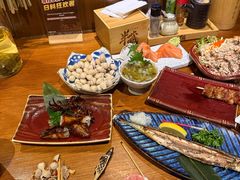 -半藏居酒屋(香港花园店)