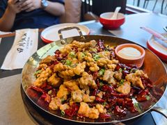 -四川饭店·川味水煮鱼(长白店)
