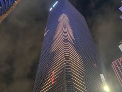 -平安金融中心云际观光层