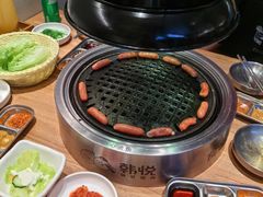 -韩悦牛排烤肉无限续(宝能中心店)