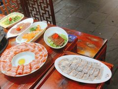 -重庆袁老四火锅(武进万达店)