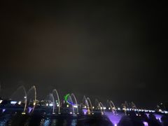 -秋水广场音乐喷泉