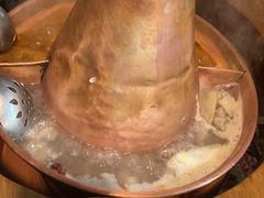 -前门杨记·铜锅涮肉(王府井·故宫店)