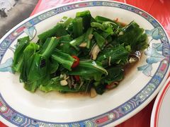 炒山苏-阿兴生鱼片(大光路店)