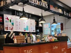 -西西弗书店&矢量咖啡(壹方购物中心店)