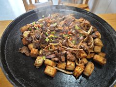 -老周炒拨拉(甘州总店)