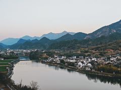 -绩溪龙川景区
