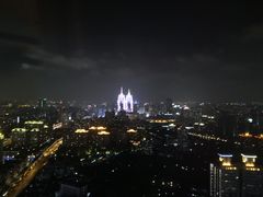 -上海龙之梦万丽酒店