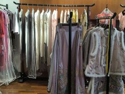 -懿沉香中式嫁衣礼服秀禾服龙凤褂马来褂旗袍总店