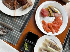 -青岛金沙滩希尔顿酒店·自助餐厅
