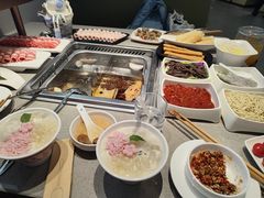-海底捞火锅(金地广场生日主题店)