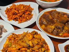 -恩宏德餐馆(平山道店)