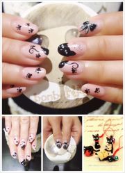 糖果指甲造型-光SPA科技美肤