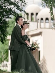 -金夫人婚纱摄影