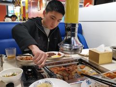 -爱客得牛排海鲜烤肉·火锅自助(春熙路黑金好店)
