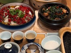 -竹里馆·淮扬菜·功夫茶(老门东店)