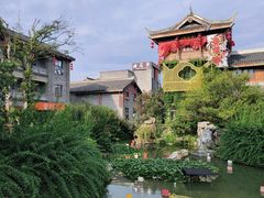 -青岩古镇