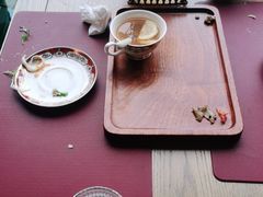 -老欧洲咖啡·西餐(后湖店)