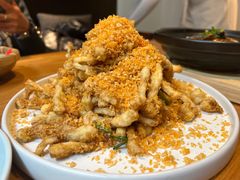 -竹里馆·淮扬菜·功夫茶(老门东店)