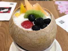鲜果冻椰皇-满记甜品(金唐购物中心店)