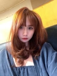 -COMO SALON 烫染可茉发型