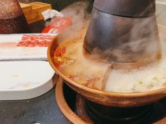 -南门四季铜锅涮肉(大屯·北苑店)