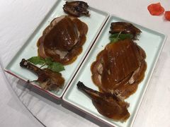 酥嫩香烤鴨-京味斋·北京烤鸭(北京南站洋桥店)
