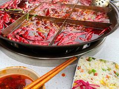 -正贰捌经重庆老火锅(建设路店)