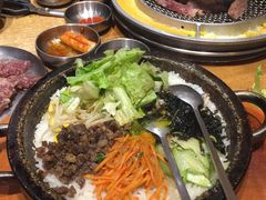 -姜虎东白丁烤肉(苏州中心店)