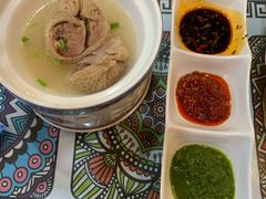 羊肚包肉-牧人嘎查蒙餐(富强路店)