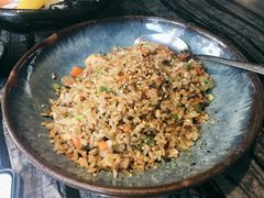 三文鱼炒饭-花见无国界料理(科林楼店)