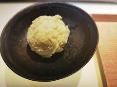 獭祭二三清酒冰淇淋-飛鳥製茶