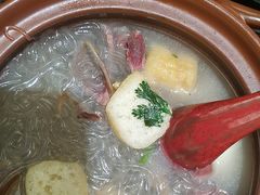 -古都历食南京菜·烤鸭·鸭血粉丝·汤包(南京博物院店)