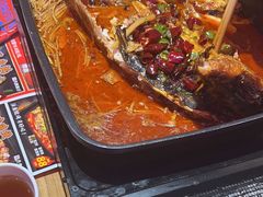 -八条友鲜货烧烤·脆皮烤鱼(石岩旗舰店)
