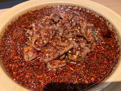 水煮牛肉-巴蜀风·地道川菜(总店)