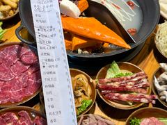-阳阳老火锅(小南门店)
