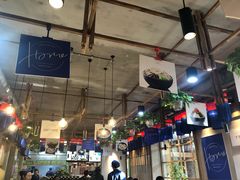 大堂-鑫日千里马朝鲜族小馆(总店)