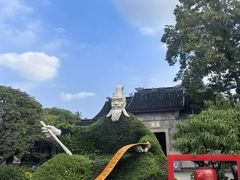 -无锡蠡湖国家湿地公园-蠡园