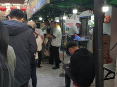 等位区-清真老马家国华牛奶鸡蛋醪糟(正宁路店)