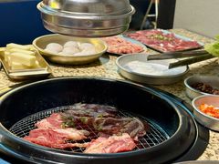 -首尔烤肉大排档(合生汇店)