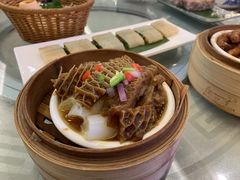 -四海酒家生态粤菜