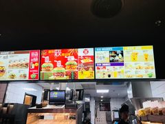 -汉堡王(大连柏威年餐厅店)