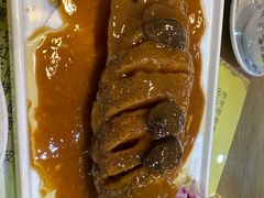 红烧鲈鱼-粥公粥婆精品家常菜(青龙桥店)