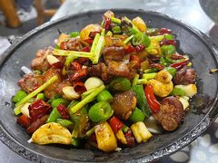 -张关合渣(航空大道店)