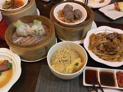 -海航大厦万豪酒店彩海轩中餐厅(霄云路店)