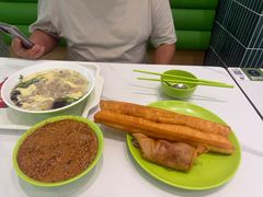 菱角汤-大福来锅巴菜(古文化街店)