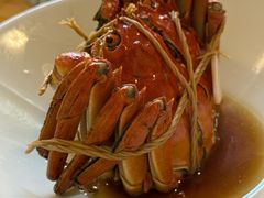 醉膏蟹-蟹家大院(外滩店)