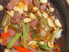 迷迭香啫牛舌-煲煲好(朝阳门店)
