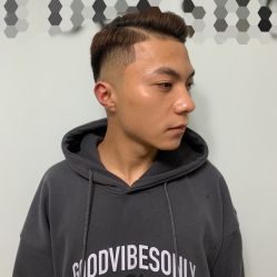 -不迫先生专业男士剪发