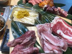 -许妈妈餐厅烤肉烧烤家常菜(明润广场店)